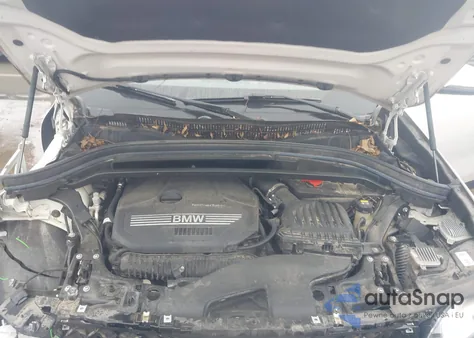 2020 BMW X2 Sdrive28I z USA, uszkodzony, nr VIN WBXYH9C07L5P02788